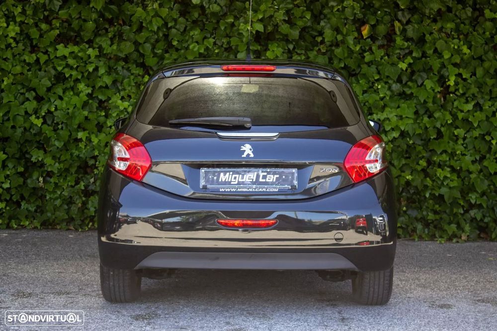 Peugeot 208 1.2 VTi Active - 10