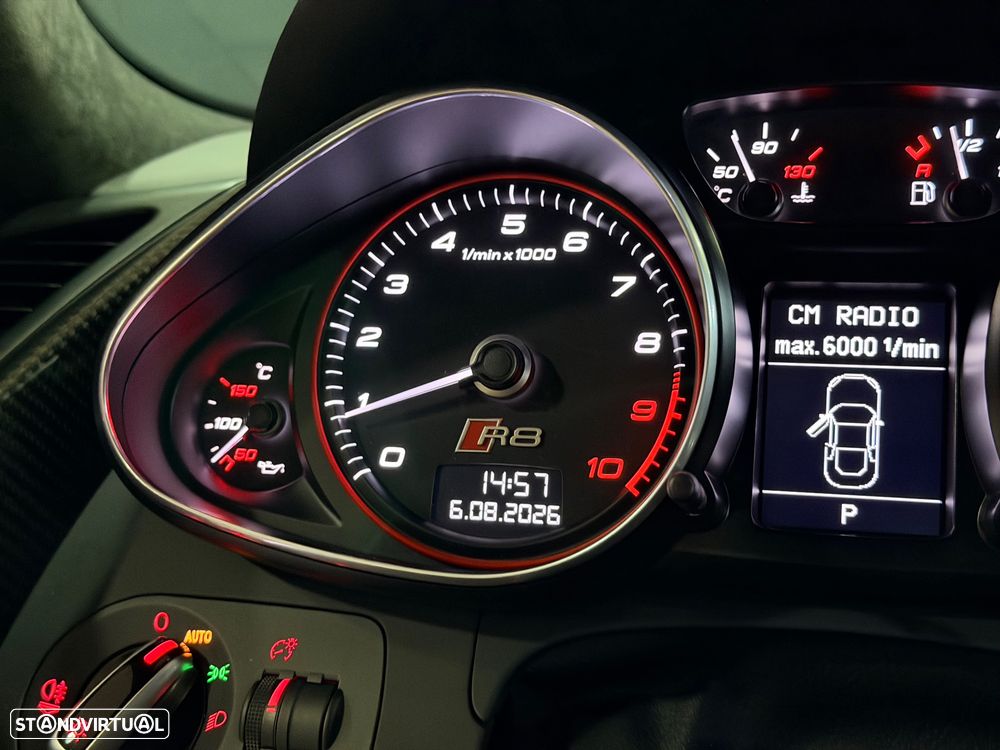 Audi R8 Coupé 5.2 FSI quattro S tronic - 7