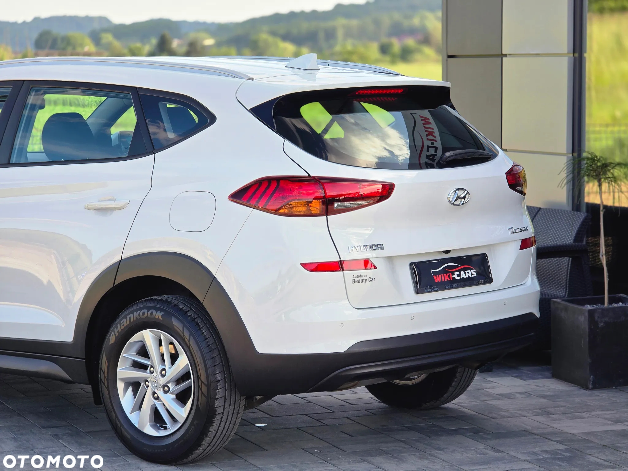 Hyundai Tucson 1.6 GDi 2WD Trend - 18