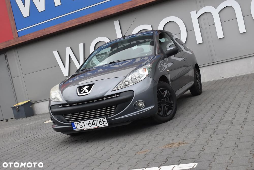 Peugeot 206 60 Filou - 21