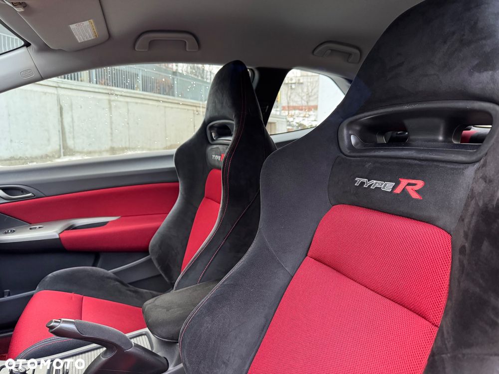 Honda Civic 2.0 TypeR - 13