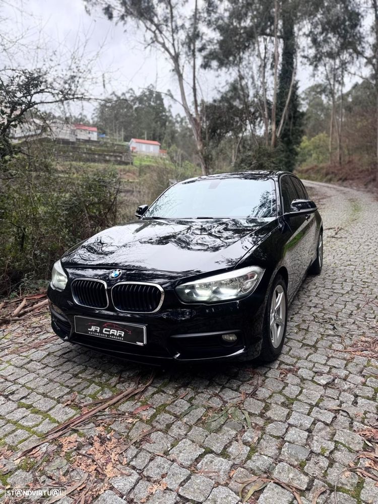 BMW 116 d Line Sport - 1