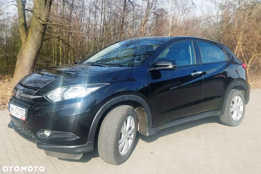 Honda HR-V 1.5 Comfort - 2