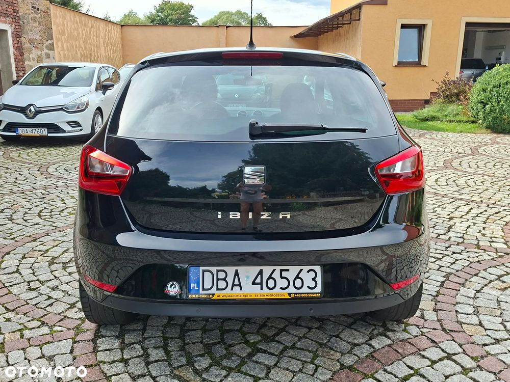 Seat Ibiza 1.2 TSI CONNECT - 10