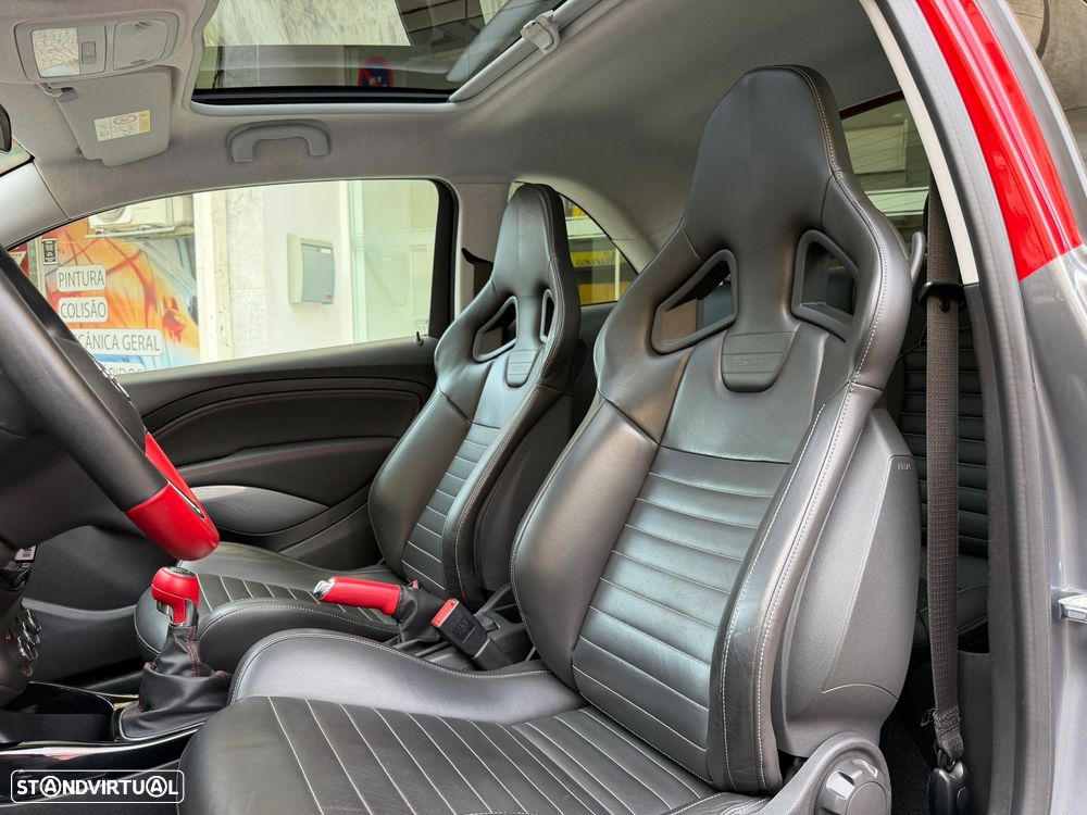 Opel Adam 1.4 T S - 3
