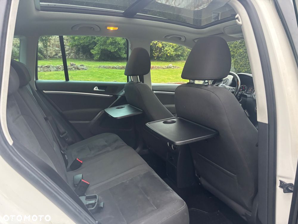 Volkswagen Tiguan 2.0 TDI 4Mot Sport DSG - 19