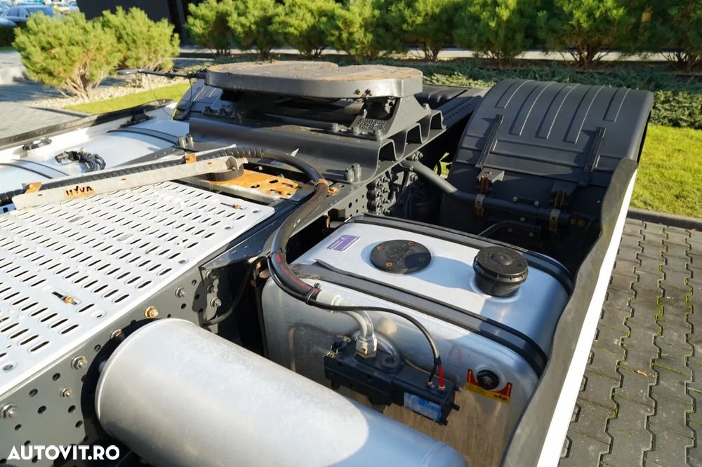 Iveco S-WAY 510 / RETARDER / HIDRAULICĂ / I-PARK COOL / 100% ANVELOPE - 12