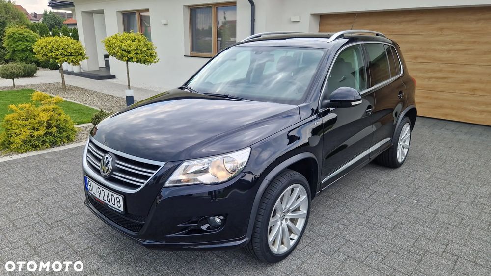 Volkswagen Tiguan 2.0 TDI 4Mot R-Style - 25