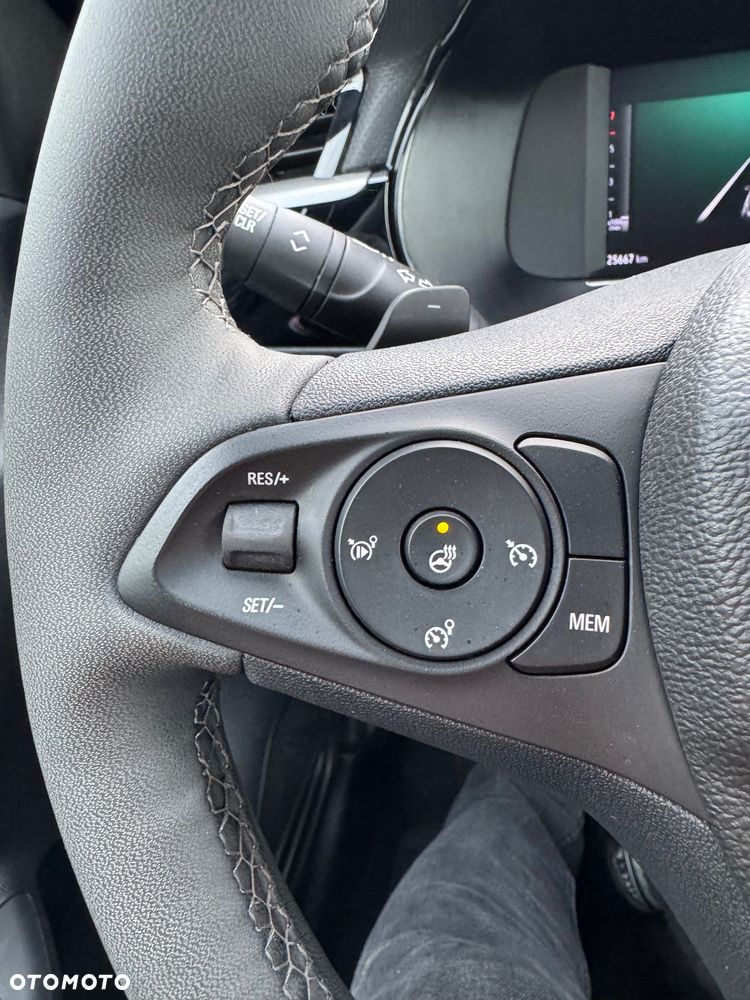 Opel Corsa 1.2 Direct Injection Turbo Automatik GS - 20