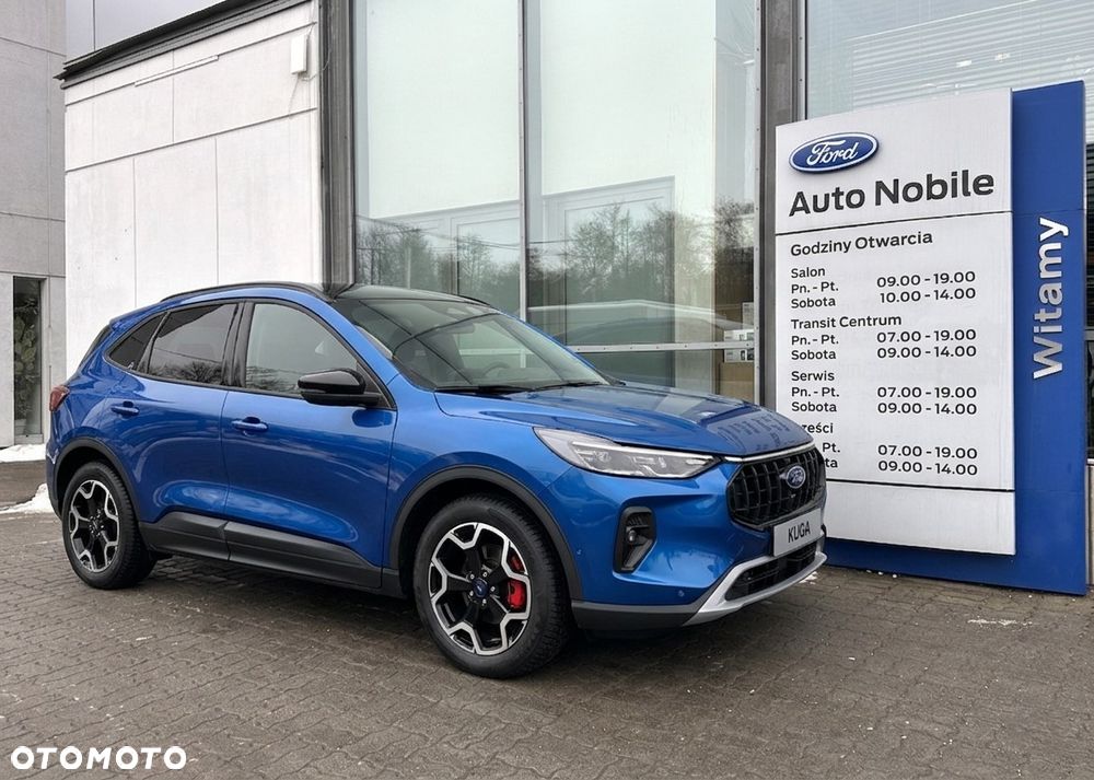 Ford Kuga 1.5 EcoBoost FWD Active X - 1