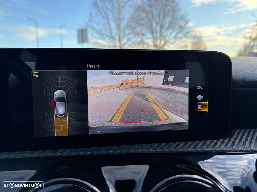 Mercedes-Benz A 180 d 8G-DCT Progressive - 7