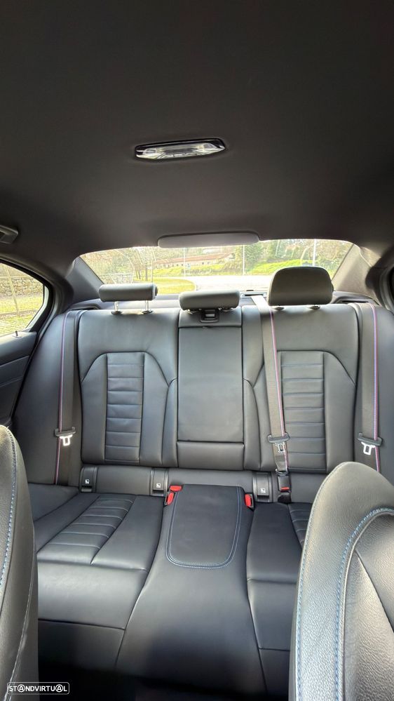 BMW 330 e Aut. M Sport - 25