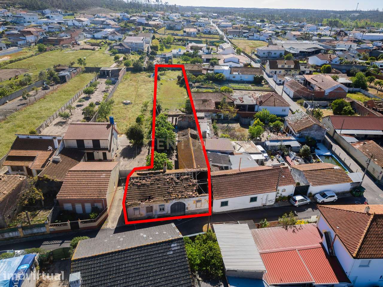 Oportunidade de Reabilitação em Amor – 870 m² - Grande imagem: 2/20