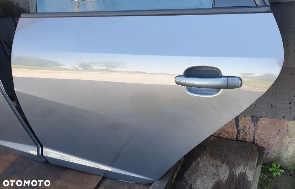 DRZWI LEWE TYŁ SEAT IBIZA IV KOMBI LX7R - 7