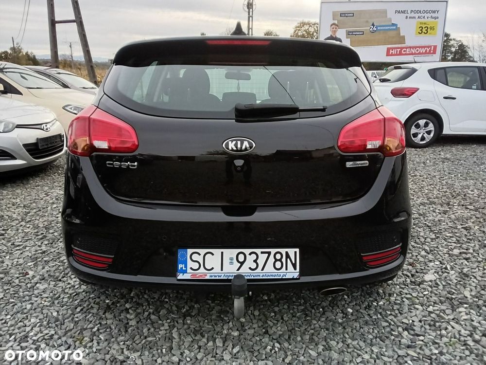 Kia Ceed 2018