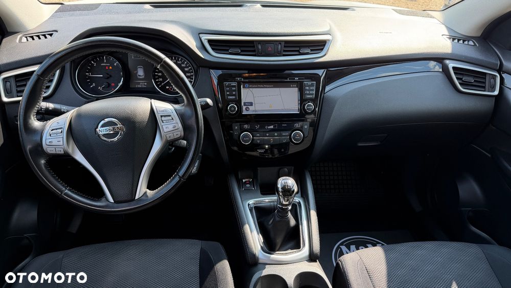 Nissan Qashqai 1.5 dCi Acenta - 15
