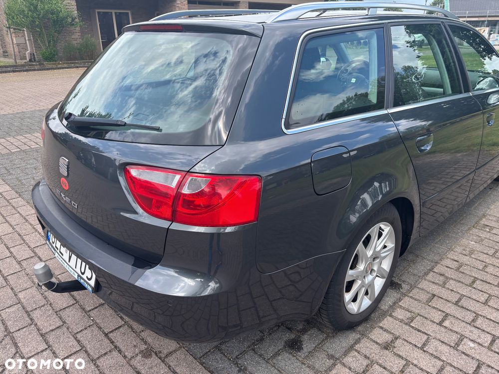 Seat Exeo ST 2.0 TDI DPF Reference - 8