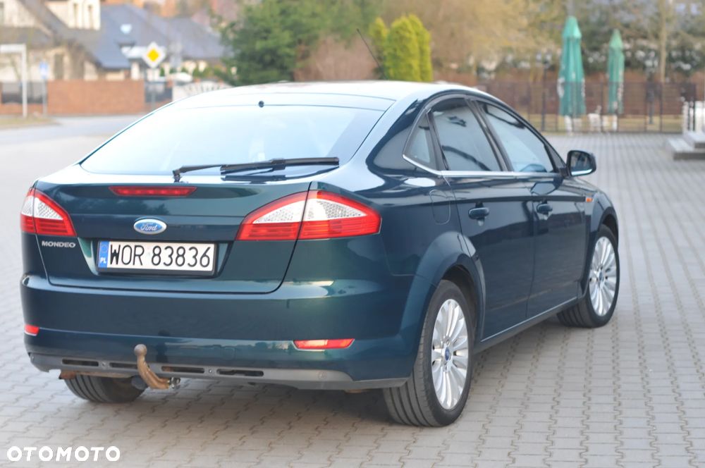 Ford Mondeo 1.8 TDCi Titanium - 20