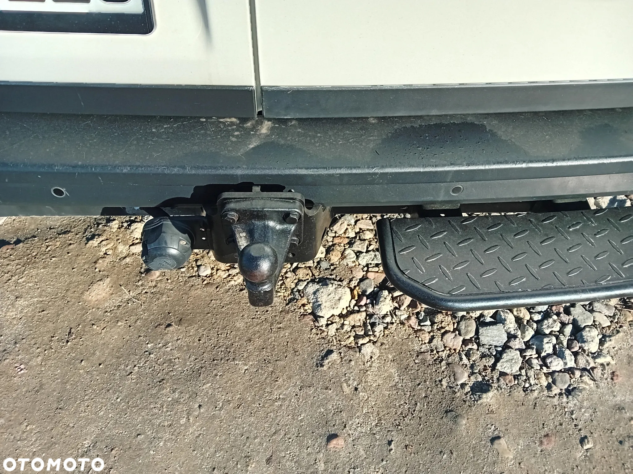 Volkswagen Crafter Brygadówka - 10