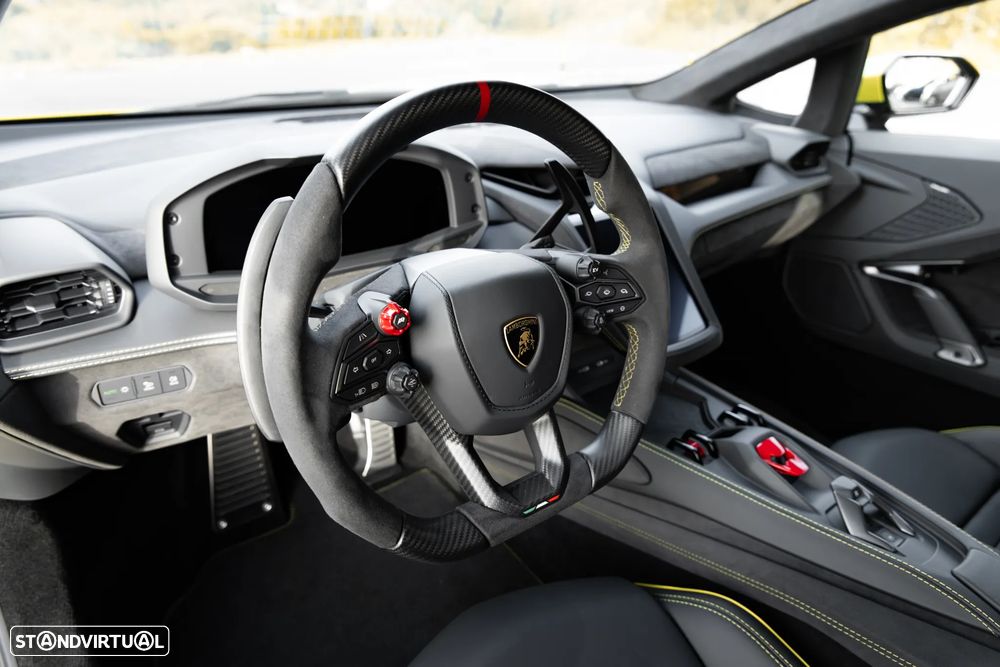 Lamborghini Temerario - 47