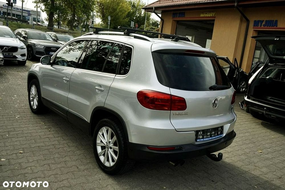 Volkswagen Tiguan - 6