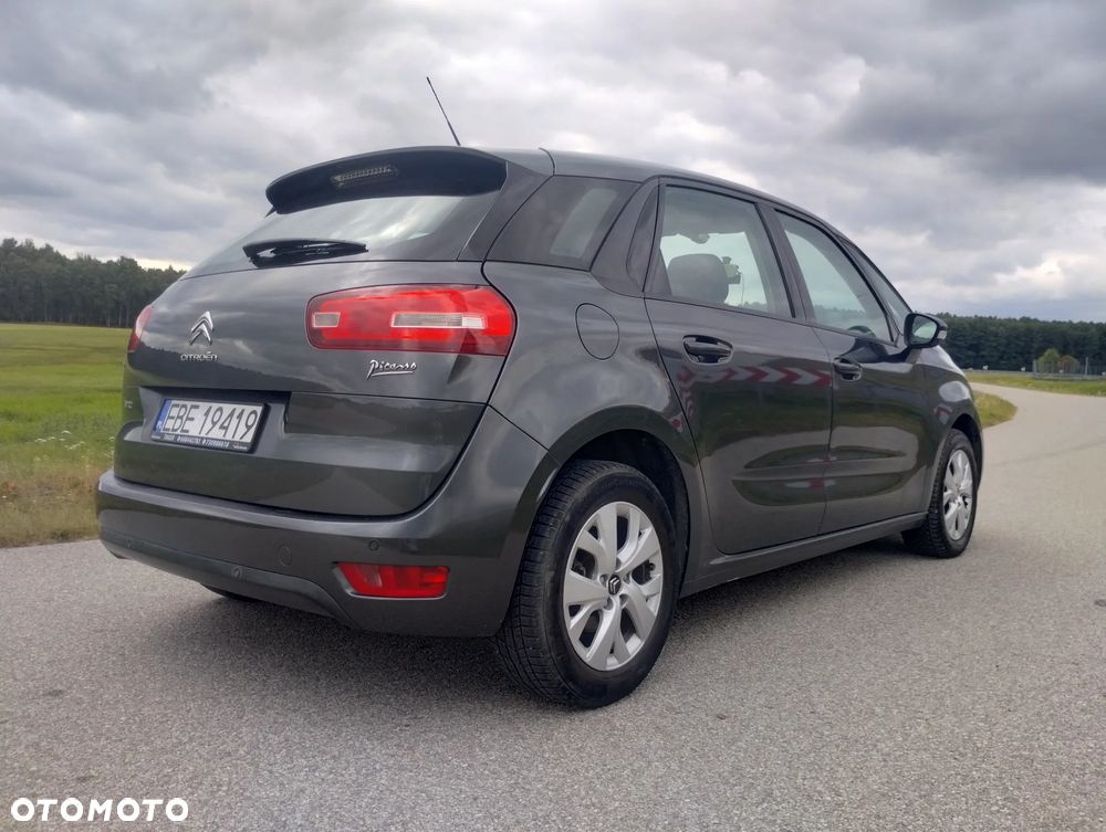 Citroën C4 Picasso - 5