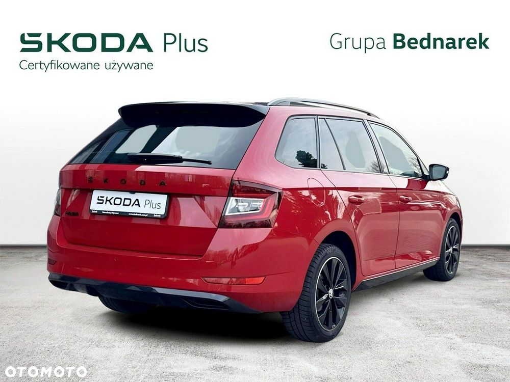 Skoda Fabia 1.0 TSI Monte Carlo - 6