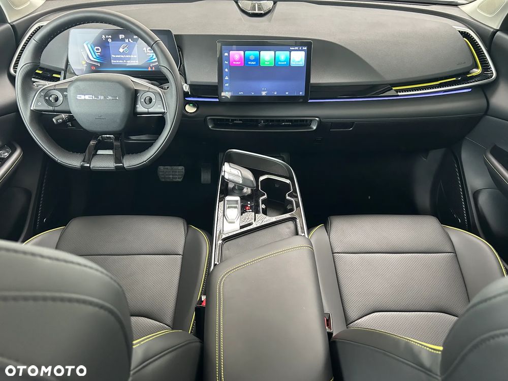 BAIC 5 1.5T Comfort DCT - 8