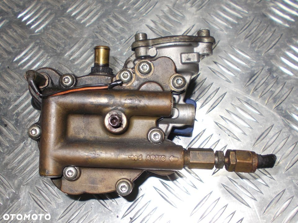 Reduktor parownik gazu LPG - 2