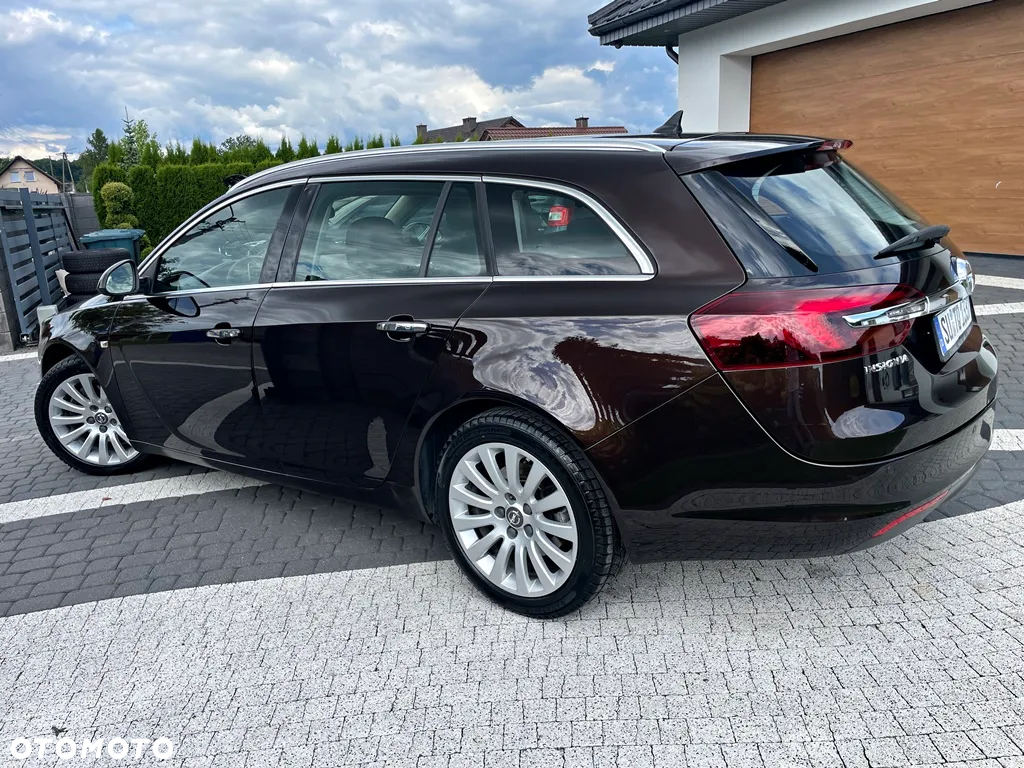 Opel Insignia 2.0 CDTI Sports Tourer ecoFLEXStart/Stop Business Innovation - 17