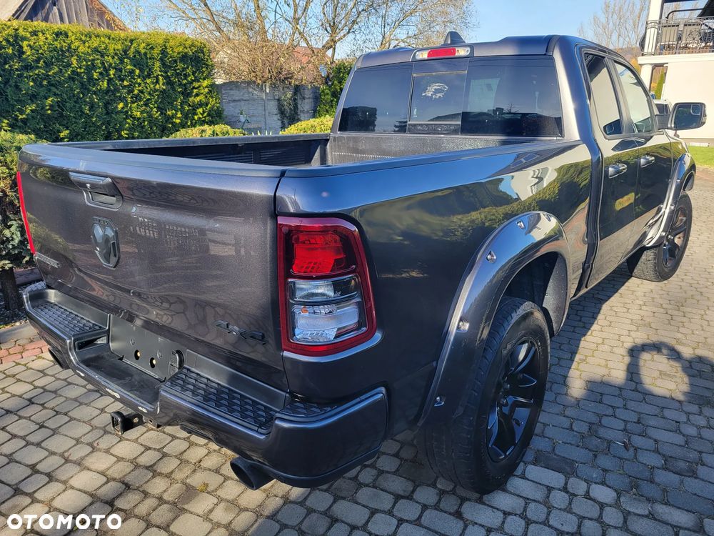 RAM 1500 Crew Cab Shortbed Bighorn - 3