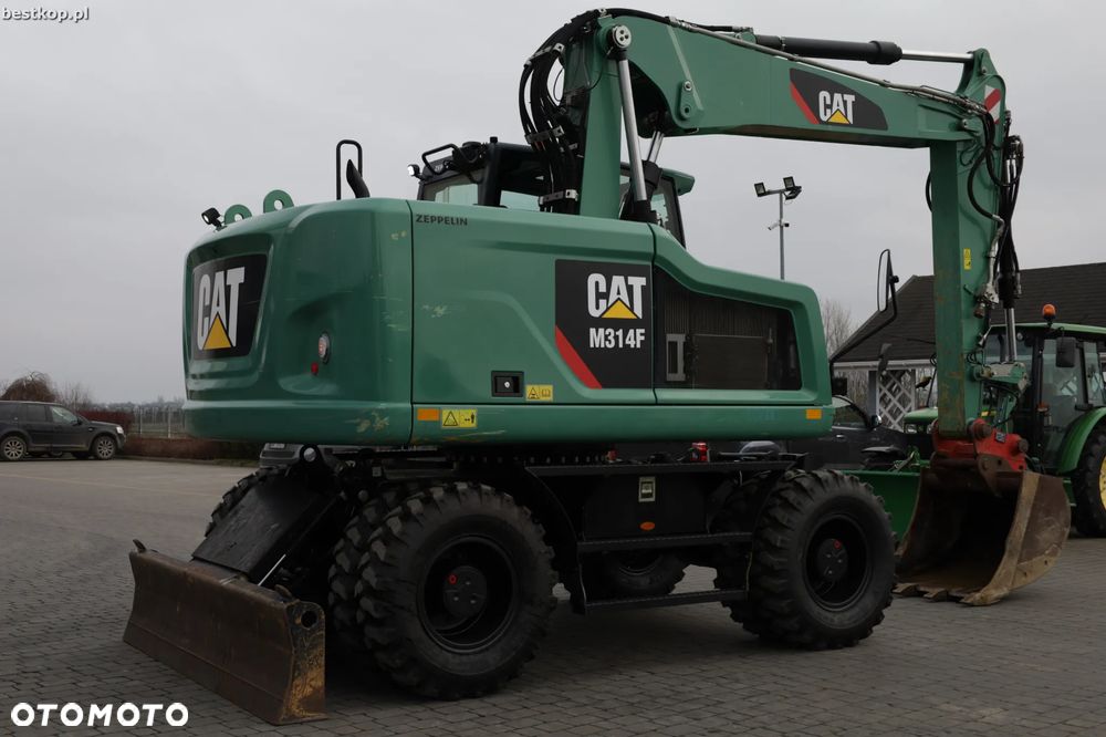 Caterpillar M314F - 6