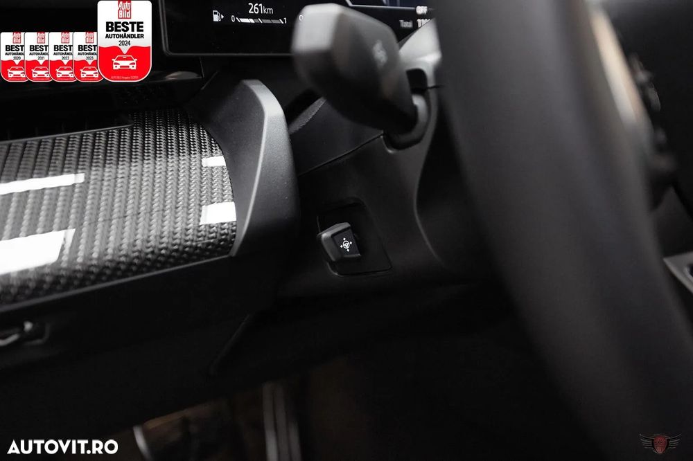 BMW Seria 5 520i Aut. - 24