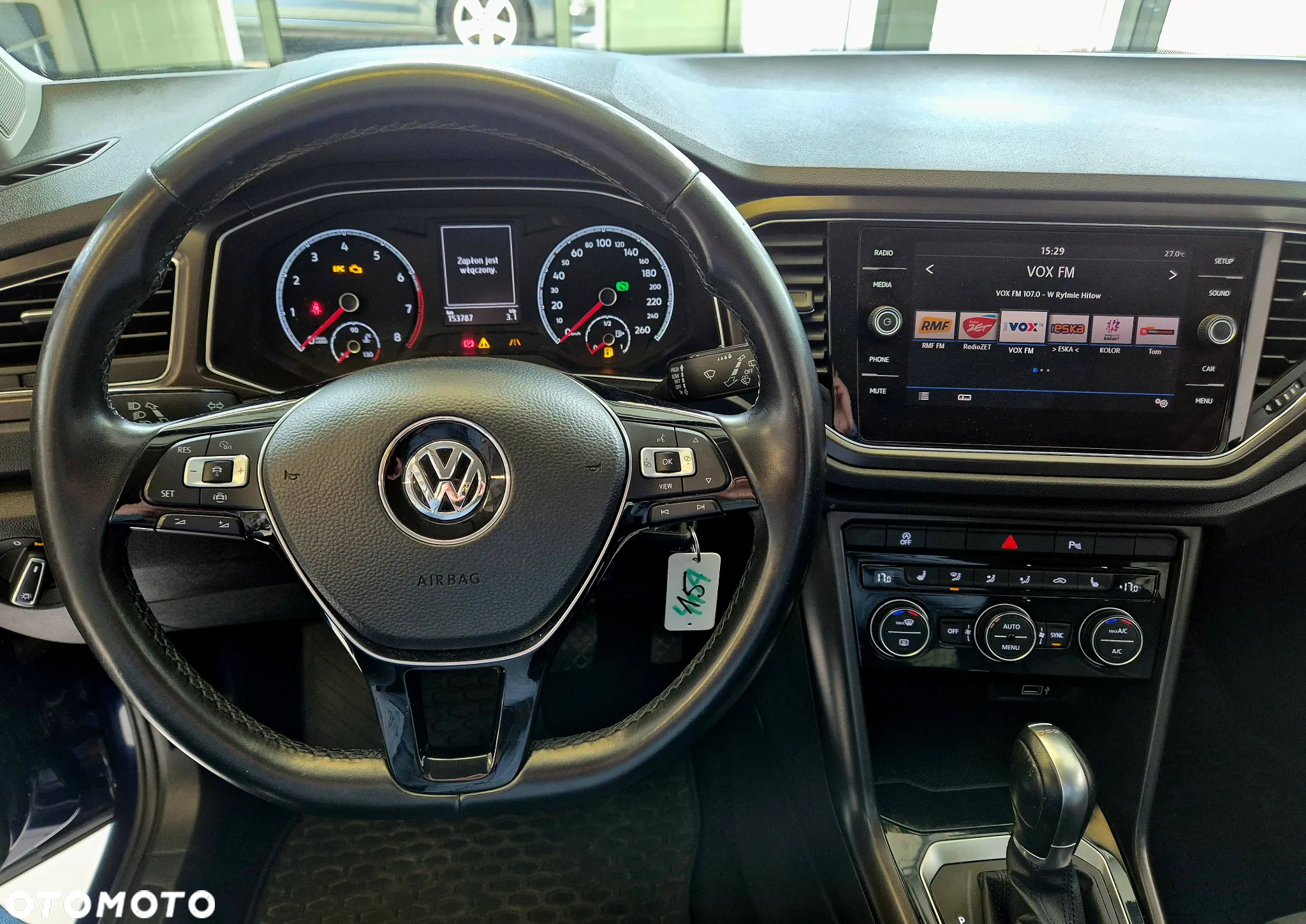 Volkswagen T-Roc 1.5 TSI ACT Advance DSG - 15