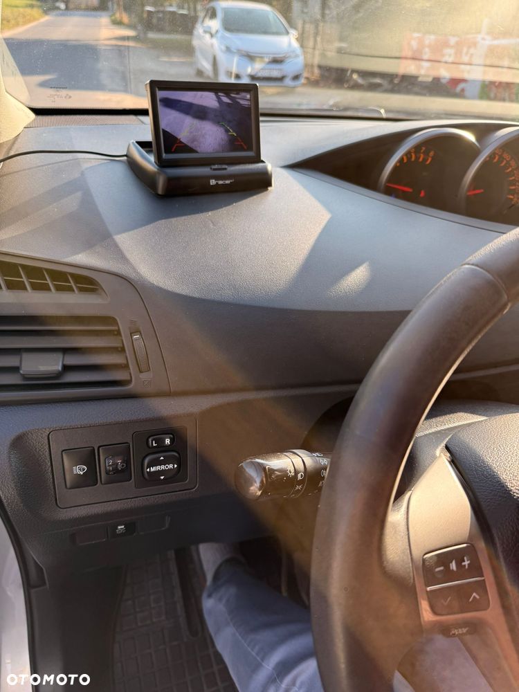 Toyota Verso 1.8 2010 7os - 8