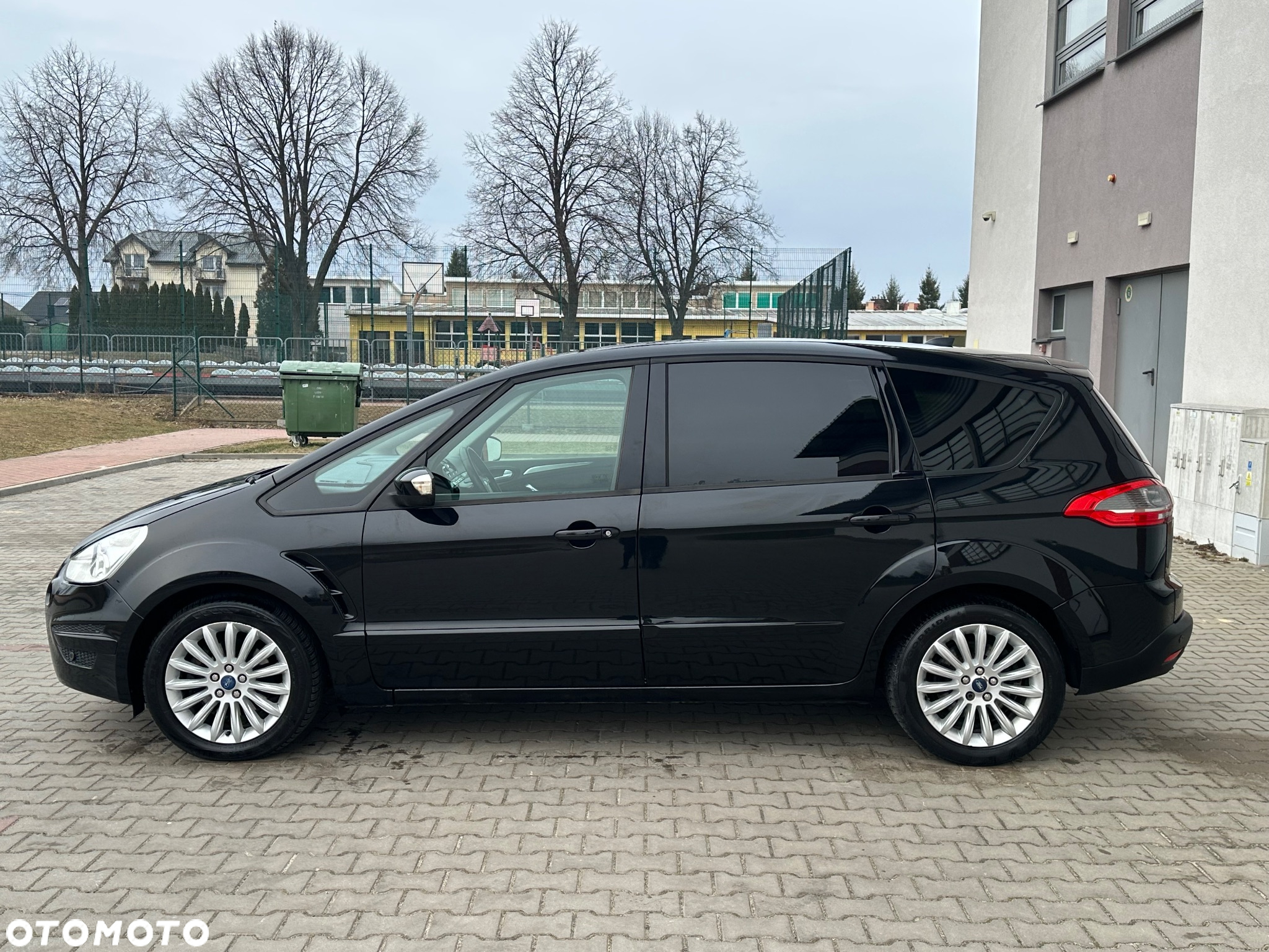Ford S-Max 2.0 TDCi DPF Platinium X - 9