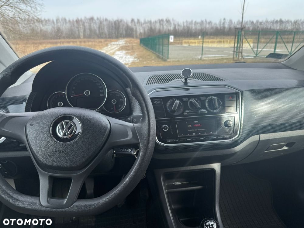 Volkswagen up! 1.0 move - 3