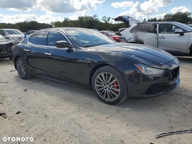 Maserati Ghibli Automatik - 15