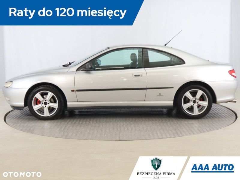 Peugeot 406 - 4
