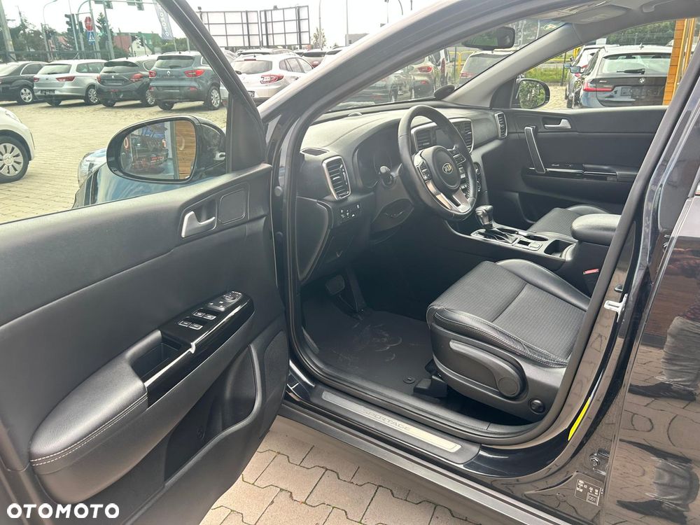 Kia Sportage 2.0 CRDI Business Line 4WD - 19