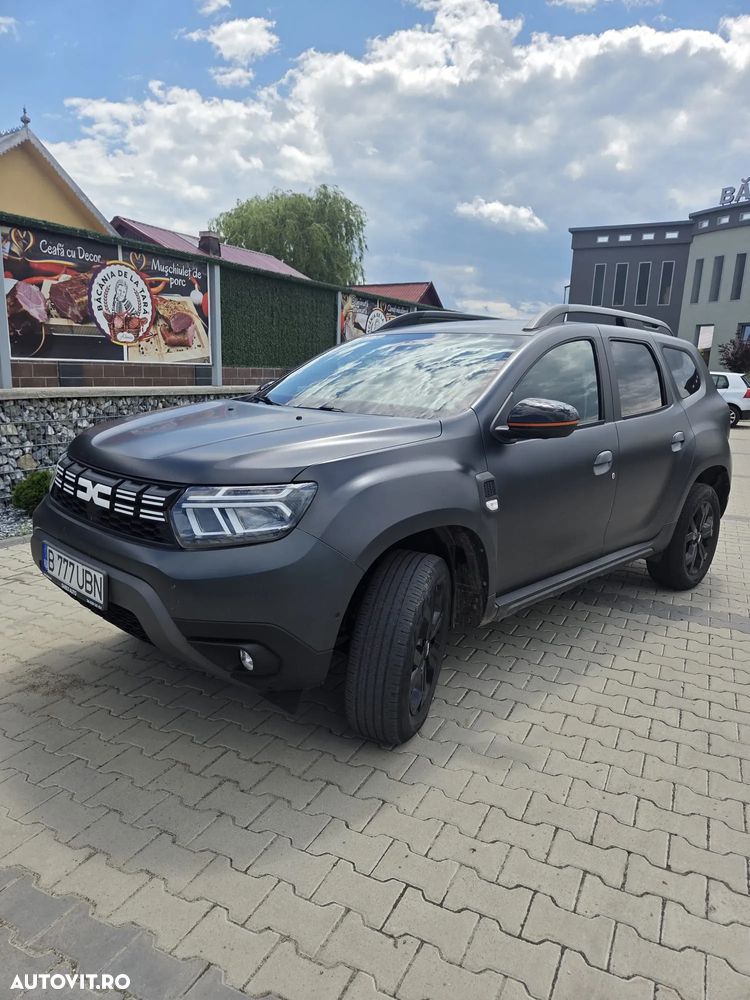 Dacia Duster TCe 150 EDC Journey - 6