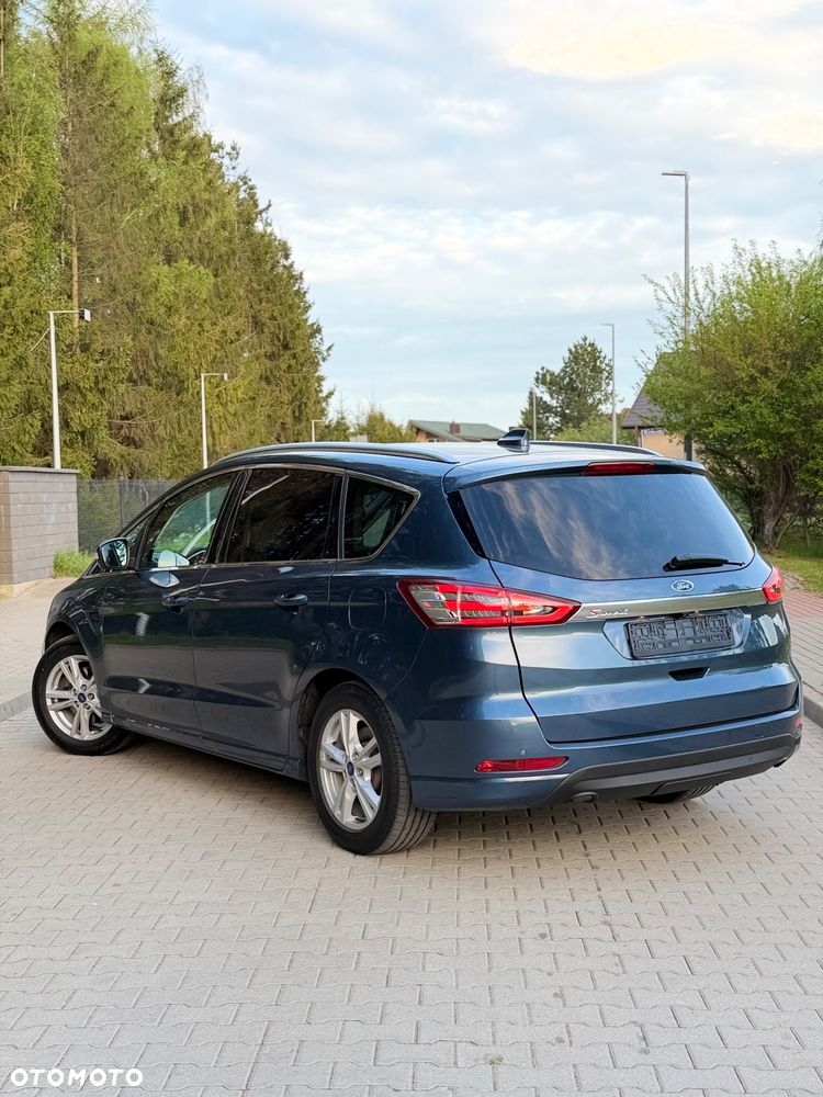 Ford S-Max 2.0 EcoBlue Titanium - 3