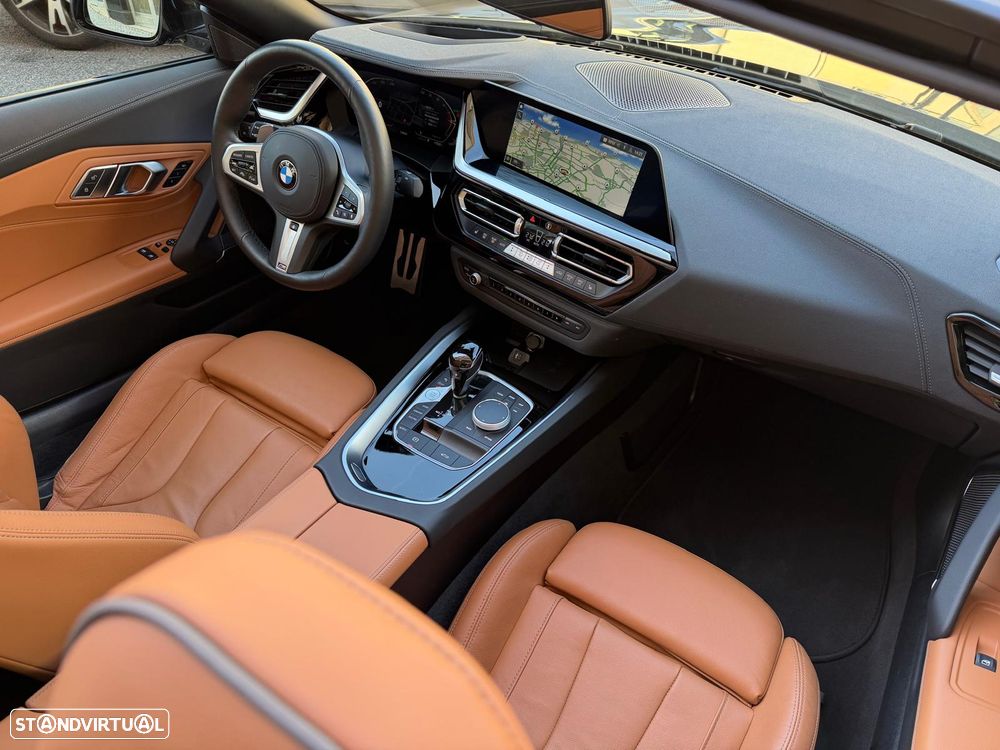 BMW Z4 sDrive20i Aut. - 31