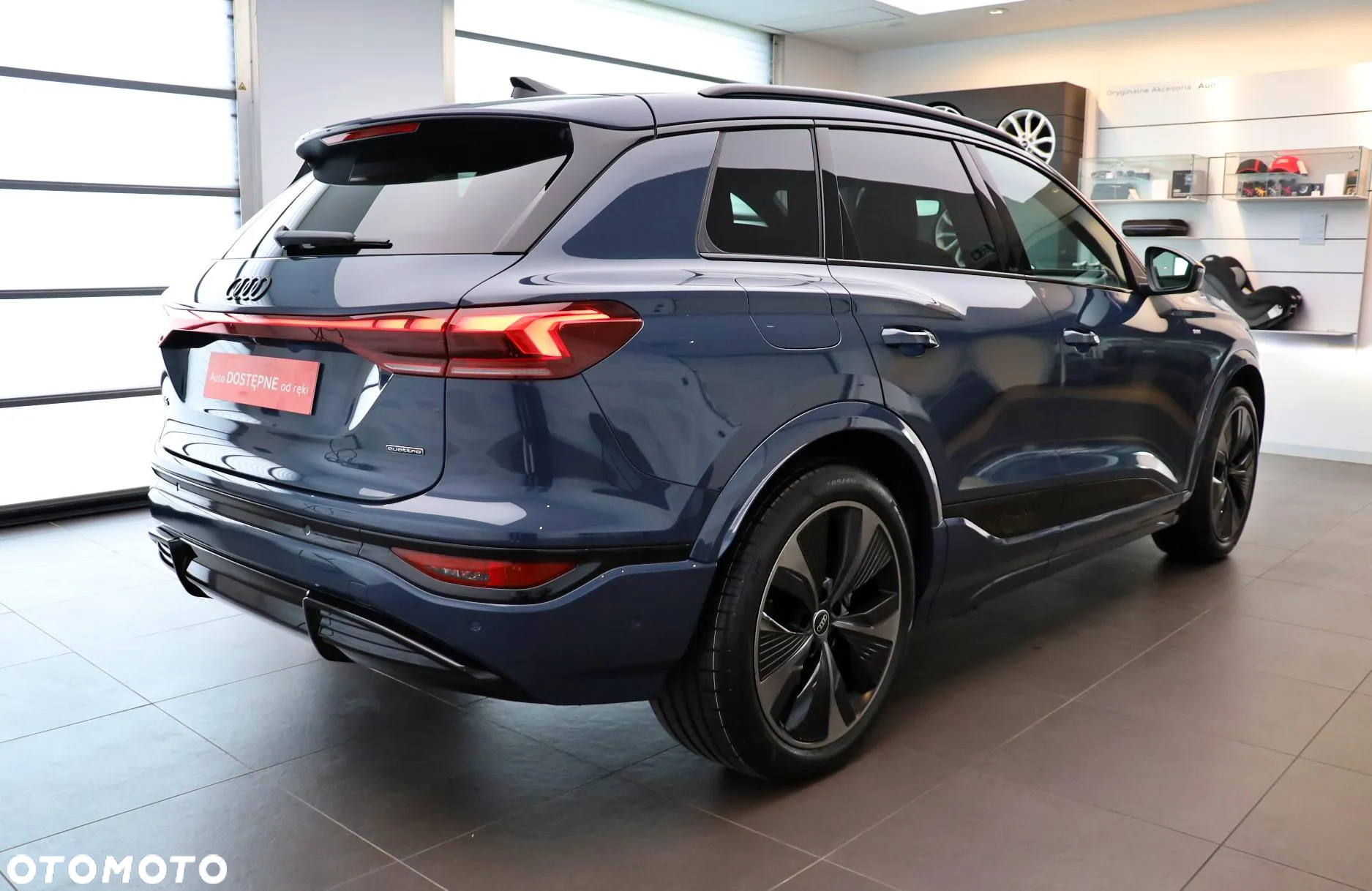 Audi Q6 e-tron e-tron Quattro 100kWh - 8