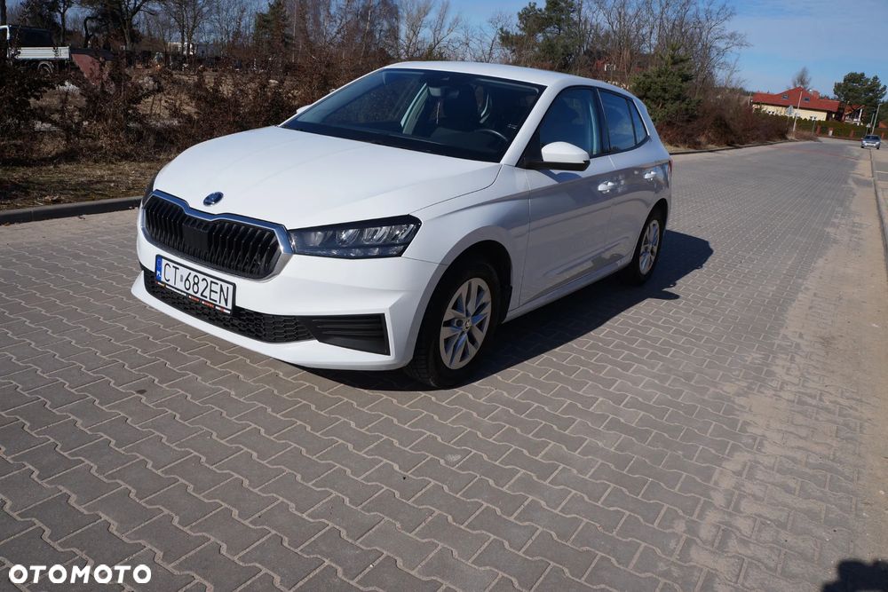 Skoda Fabia 1.0 TSI Style - 3