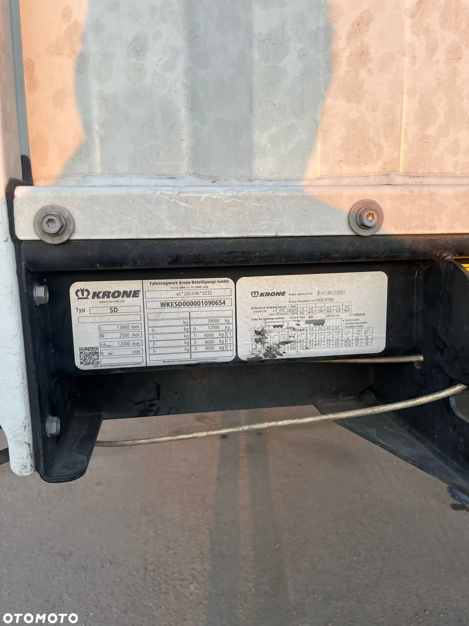 Krone Profiliner - 8