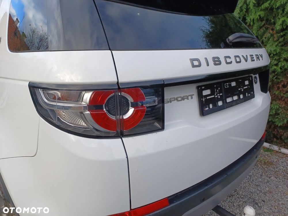 Land Rover Discovery Sport - 14