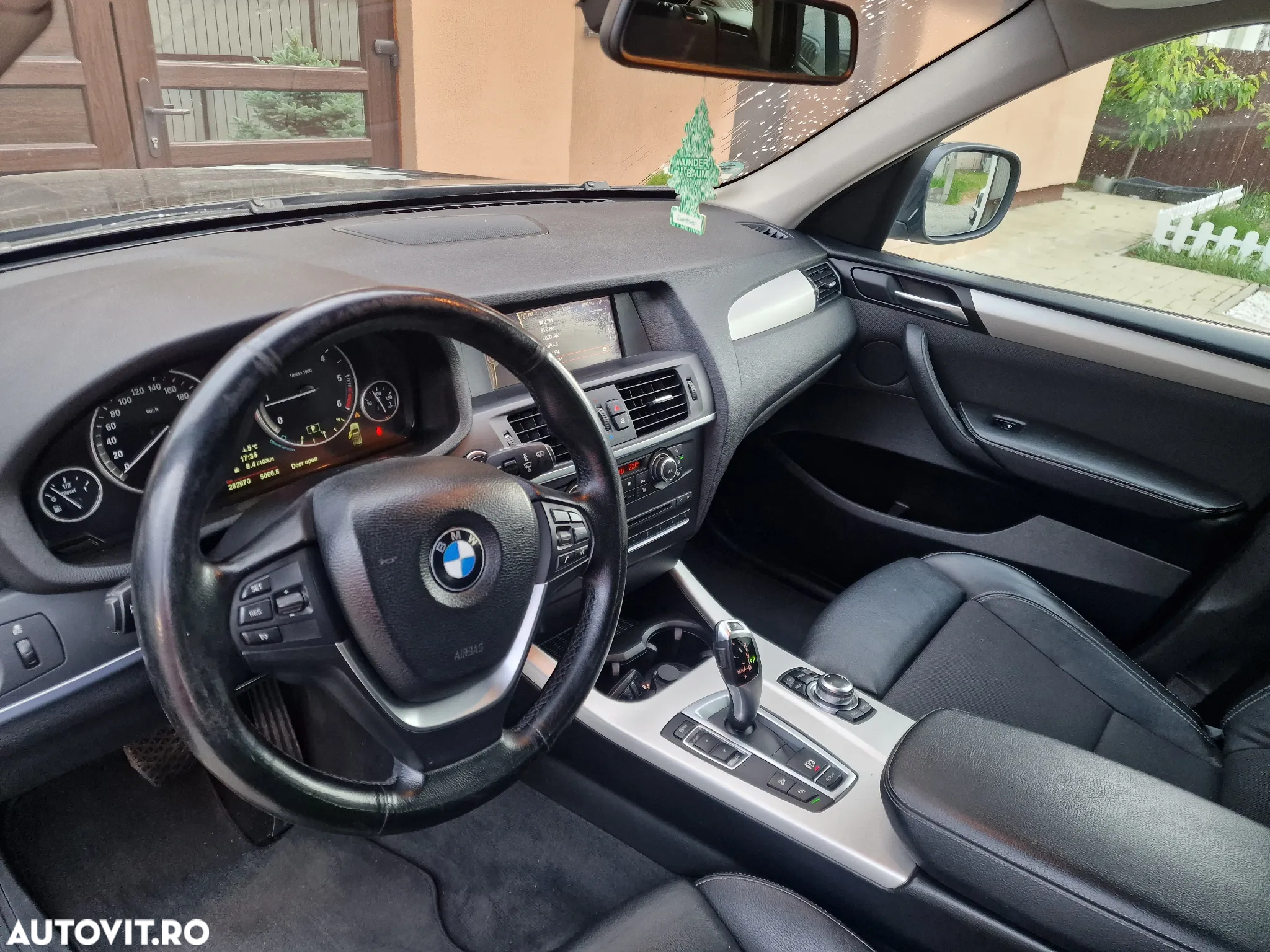 BMW X3 xDrive20d Aut. - 9