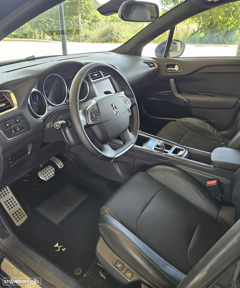 Citroën DS4 1.6 e-HDi So Chic CMP6 - 8