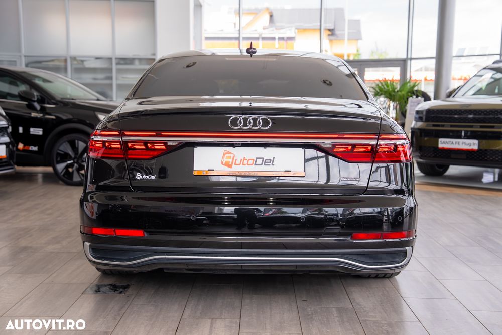 AUDI A8 2023 — imagine 12